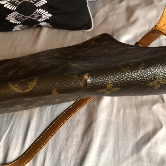 Louis Vuitton Mussette salsa GM - Picture 5 of 11